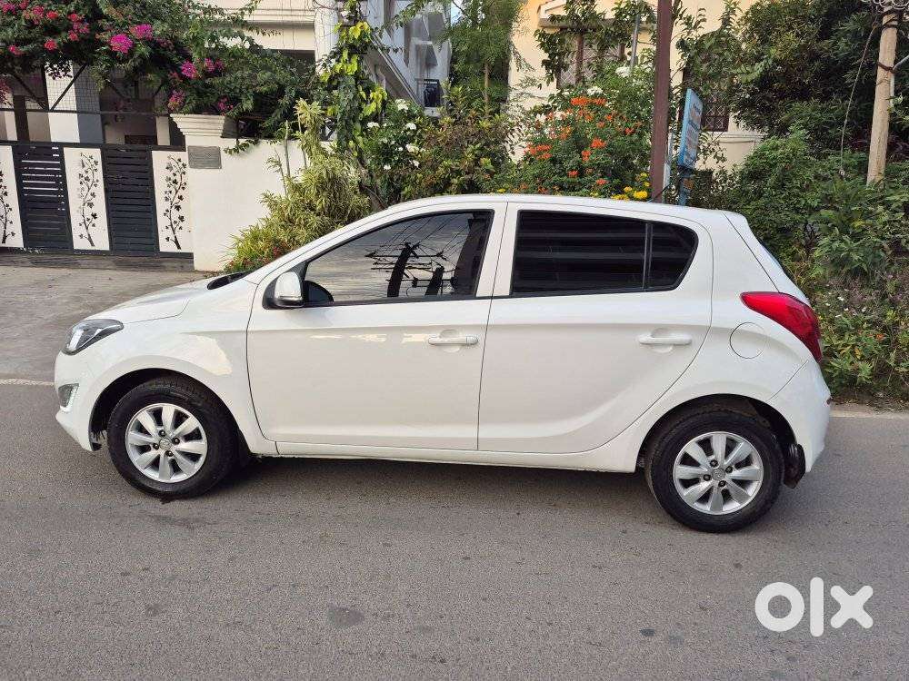 Hyundai i20 Sportz 1.2 BS-IV, 2014, Petrol