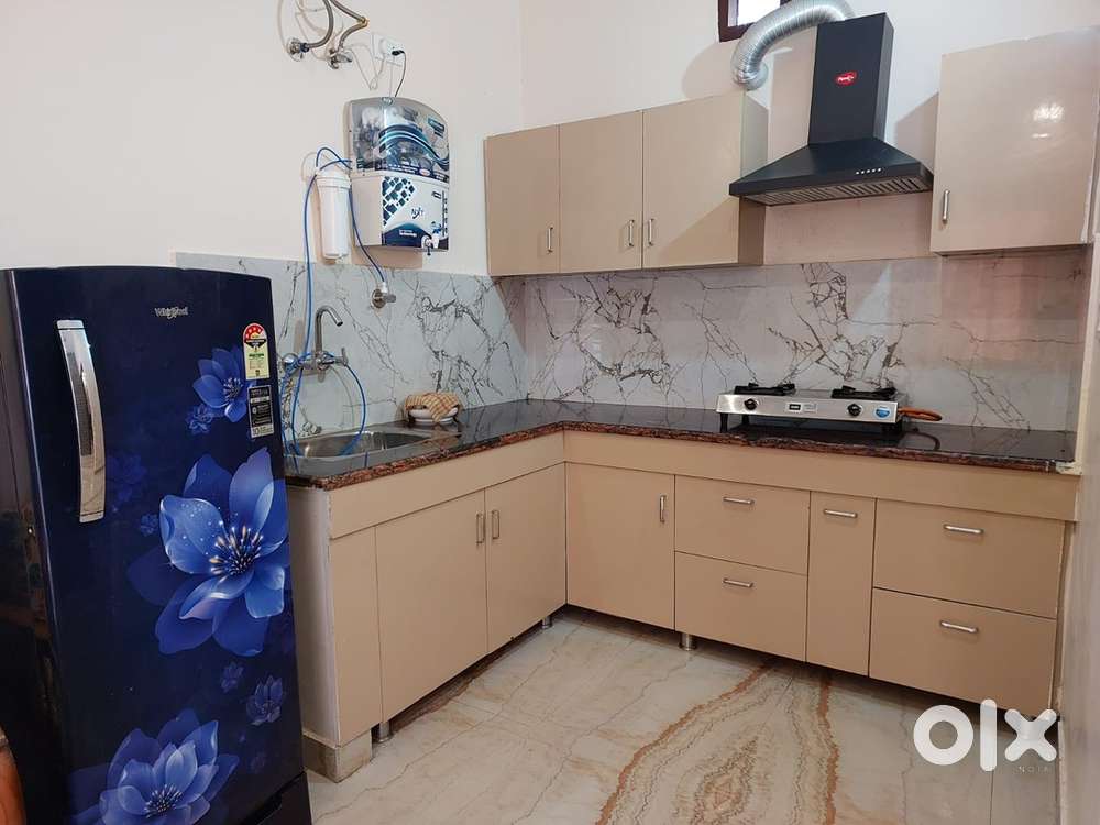 1bhk full furnished mohali