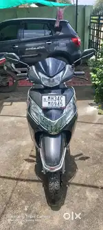 Less driven New Bike
