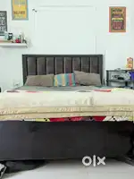 Double bed for sale