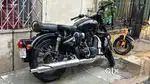 2 key royal enfield