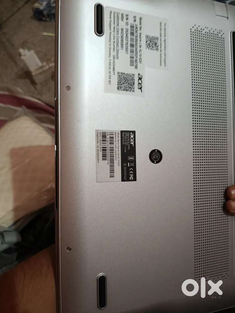 Acer aspire lite laptop i5 12gen