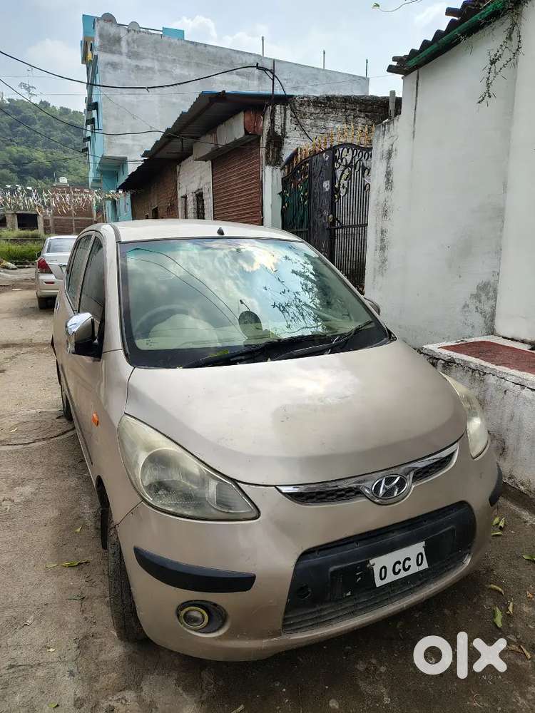 Hundai i10 megna 2009 model