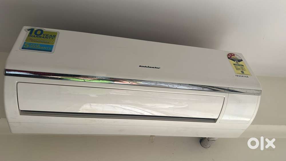 Kelvinator 1 ton 3 star