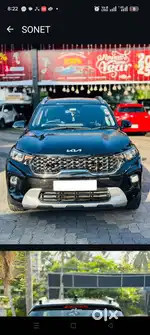 Kia Sonet, 2022, Petrol