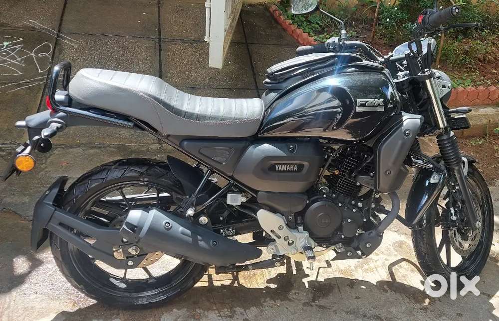 7 months old Yamaha FZ X Mint Condition