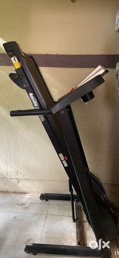 Aerofit treadmill