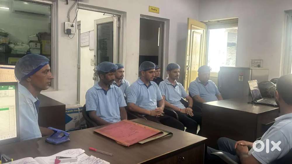 Supervisors 4year sale man job tata salt