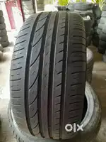 215 40 17 full grip 2 tyres.