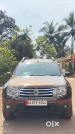 Renault Duster 2012-2015 85PS Diesel RxL Plus, 2013, Diesel