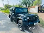 Mahindra Thar 2022 Diesel Well Maintained