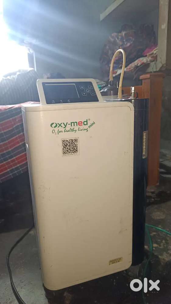 Oxy- Med (Oxygen Machine )