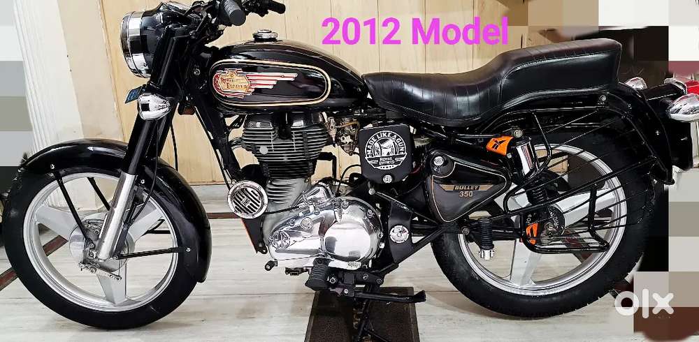 Bullet standard (2012, 2014 & 2018)