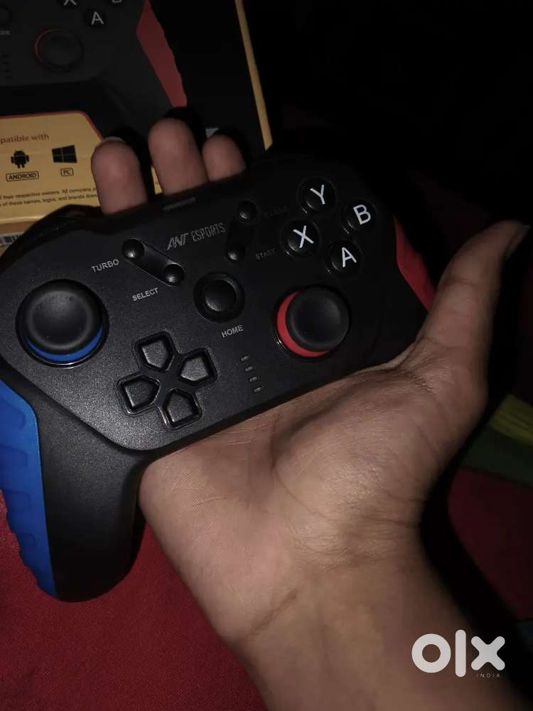 New controller from antsports company only used 1 weeks value for you