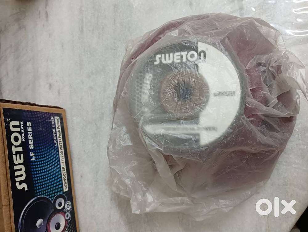 Subwoofer 8 inch 200 watt