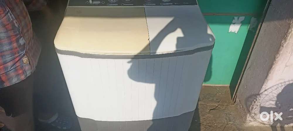 L G 6.5kg washing machine