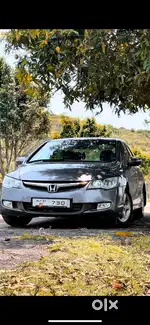 Honda Civic Petrol Well Maintained