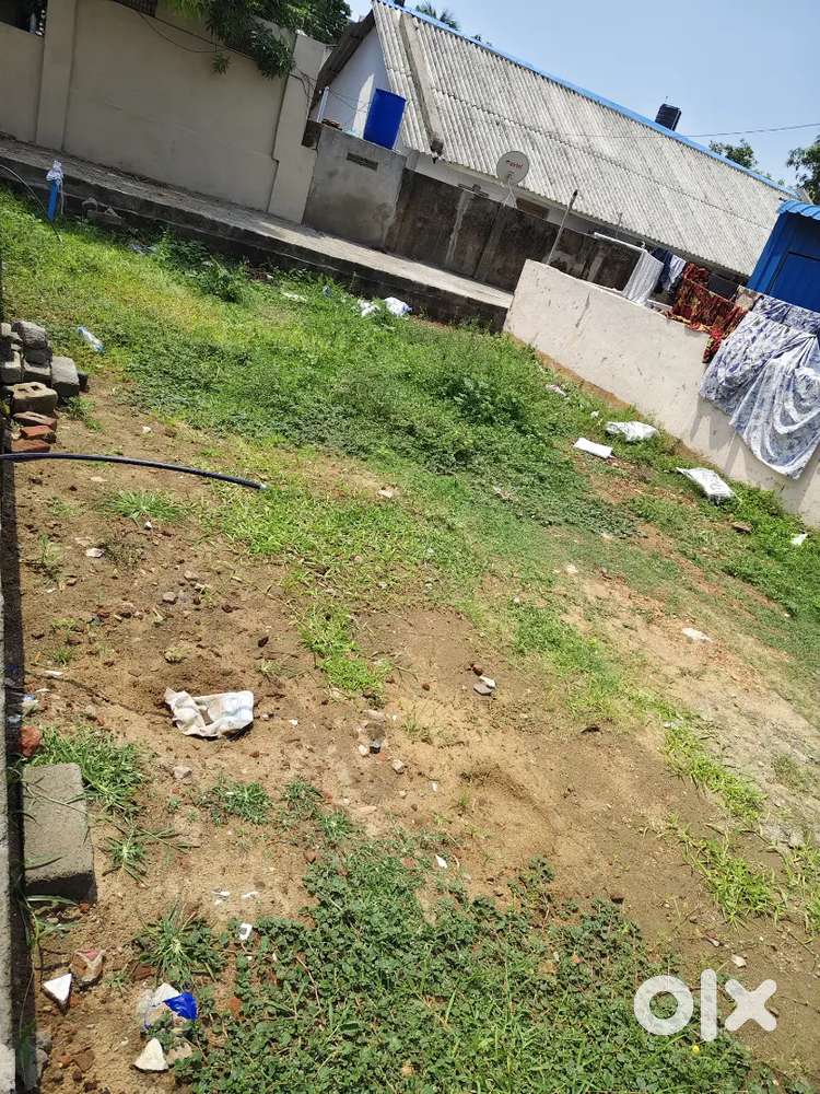 Excellent land for residential