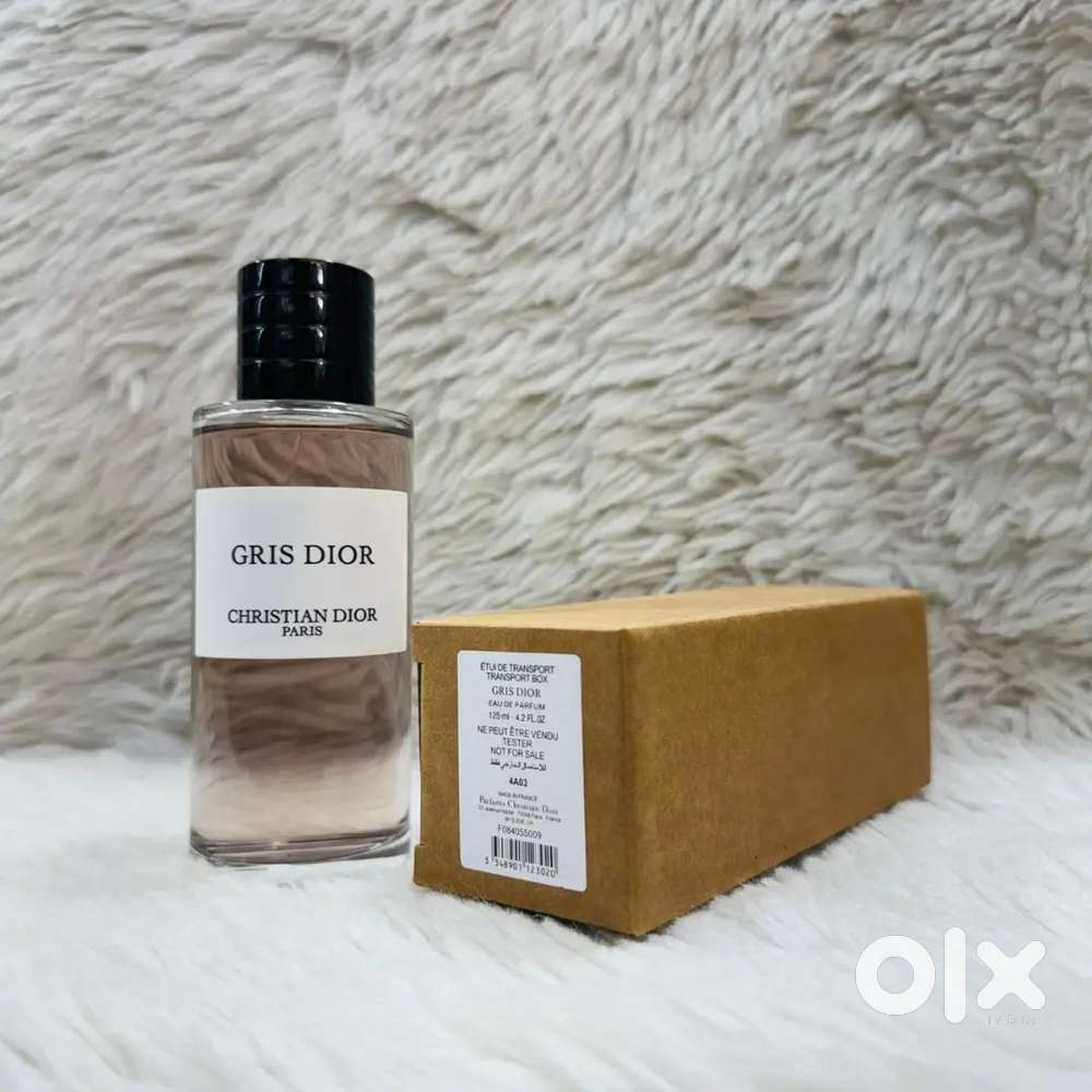 Good perfumes available