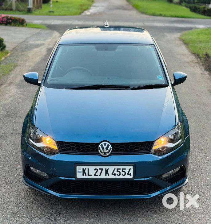 Volkswagen Polo 1.2 MPI Comfortline, 2017, Petrol