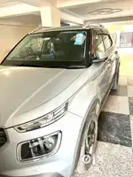 Hyundai venue SX Turbo DCT very good condition with warranty, petrol