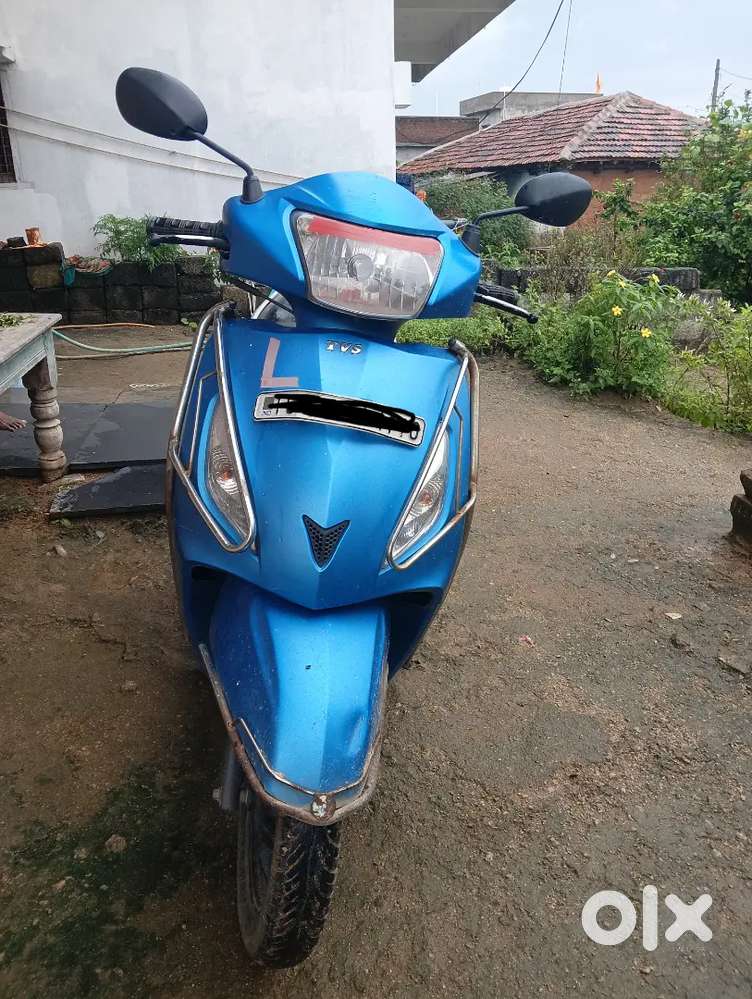 Tvs Jupiter.. ZX 2018, good condition..