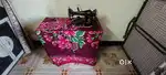 New ralson sewing/selai machine .Hardly 10 month used with cover free