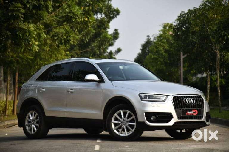 Audi Q3 2.0 TDI HIGH, 2015, Diesel
