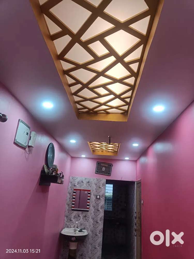 2 bhk flat in panchannogram