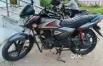 Honda Cb shine