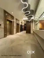 2Bhk for Rent in Luxurious Tower, Main Market