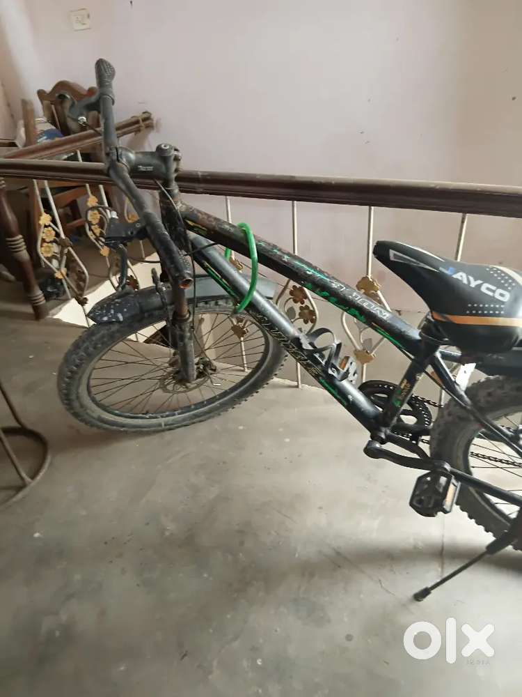 Avon nuke ranger cycle