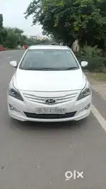 Hyundai Verna 2015-2016 1.6 VTVT S, 2016, Petrol