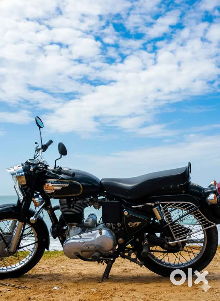 Royal Enfield bullet 350(1994)