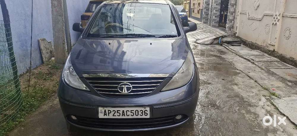 Tata Indica Vista 2010 Diesel Well Maintained