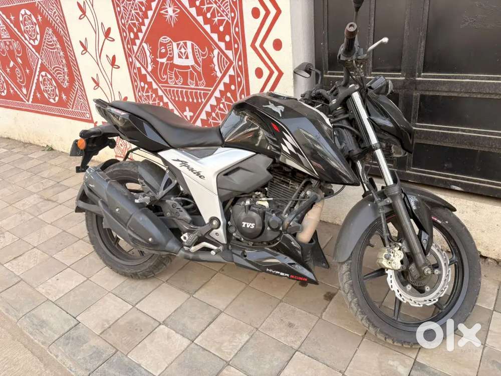 Apache RTR 160 selling urgently