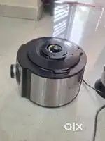 Bajaj Food Processor + mixer + Juicer