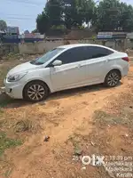 Hyundai Verna 2014 Diesel 120000 Km Driven