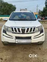 Mahindra XUV500 W8, 2014, Diesel