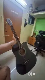 Guitar full sized
