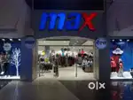 URGENT REQUIREMENT FOR MAX MALL