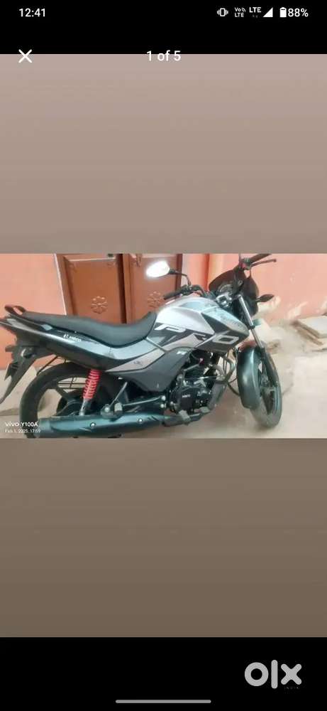 Passion Pro BS6 - 2021