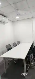 Ready to move furnished office space available