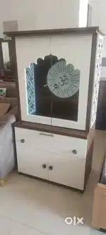 New wooden Temple starting price 13499/- Emi available