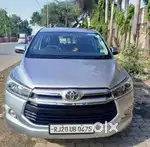 Toyota Innova Crysta ZX 2.4 Diesel 7 Seater, 2018, Diesel