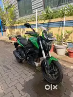 Good condition Bajaj Domior 400 for sale