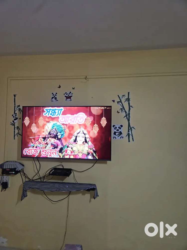 Flat in prime location.All market are nearby.