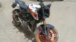Duke 125 for sale in excellent condition