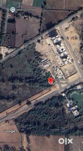 18876 yd. Plot for sell at Lilapur
