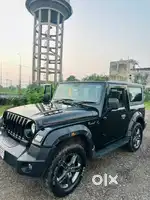 Mahindra Thar 4x4 2021 Diesel 51000 Km Driven
